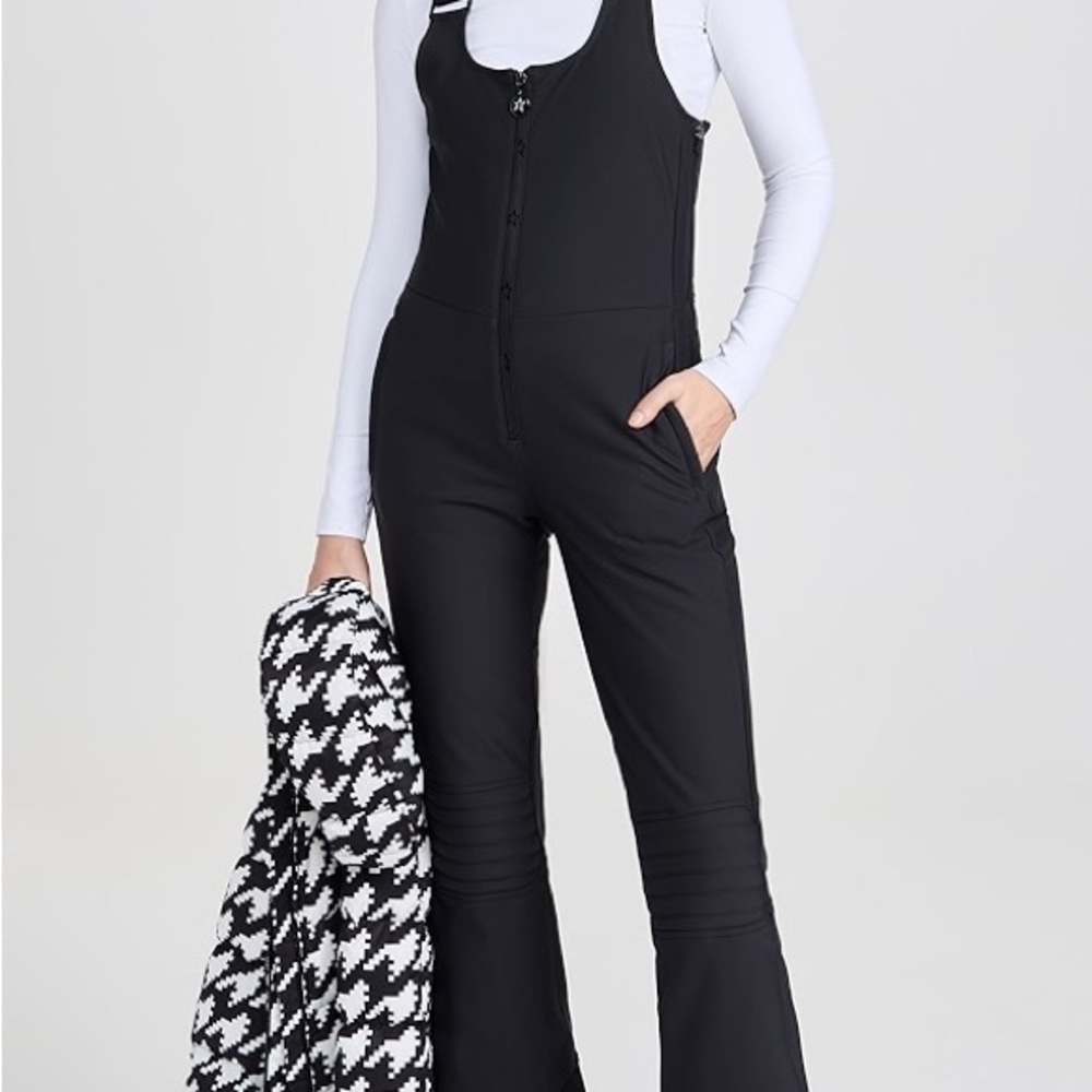 Perfect moment ski overalls